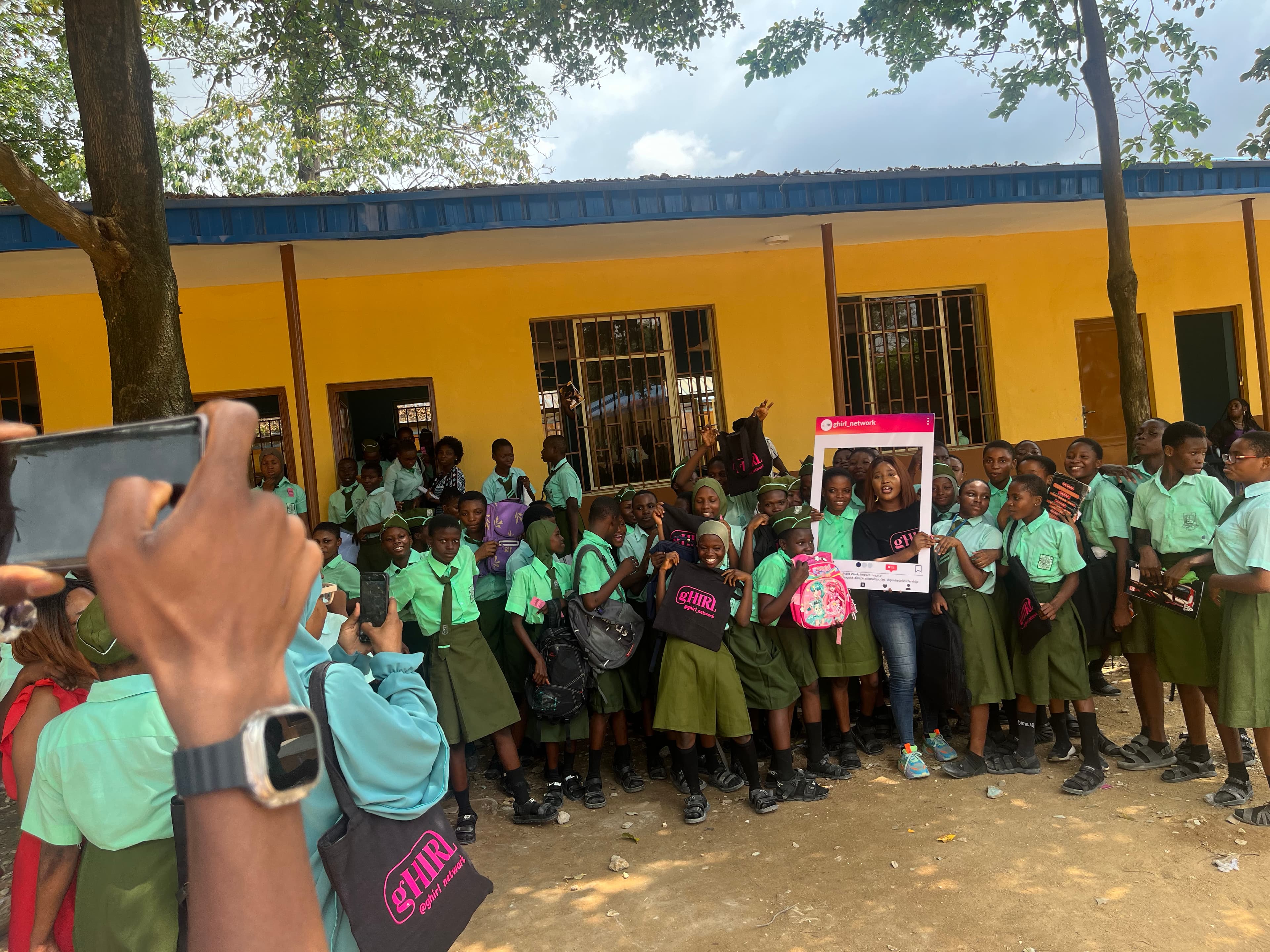 Community impact